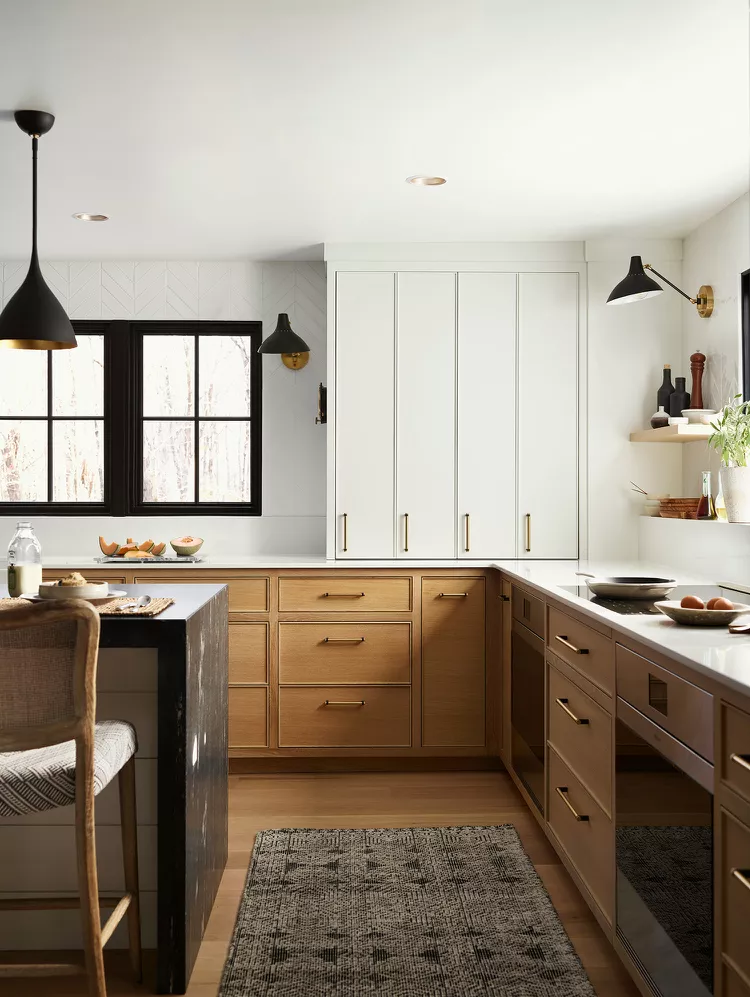 Modern living room interior